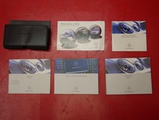 Mercedes W211 S211 E-Klasse Bordbuch Betriebsanleitung Handbuch Deutsch /E56