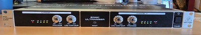Behringer SU9920 SONIC ULTRAMIZER Ultimate Stereo Sound Enhancement Processor