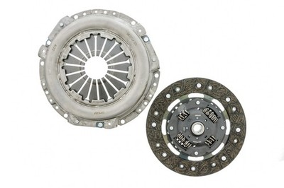 Kupplungssatz AISIN Clutch Set (2P) KE-FO23R 220mm für FORD FIESTA 6 CB1 CCN MAX
