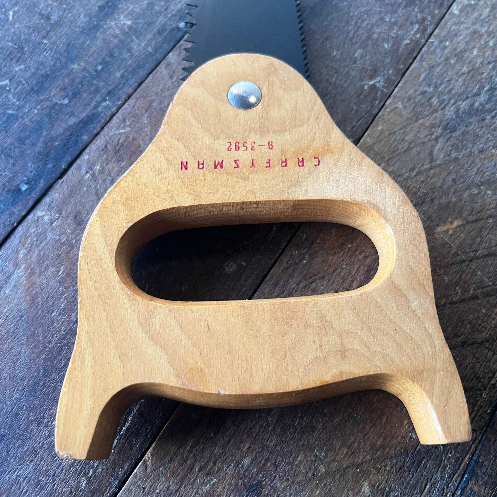 Craftsman 15-Inch Hand Saw 9-3592