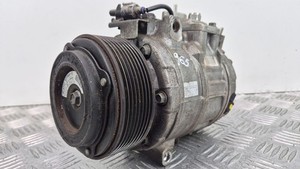 BMW 5 F10 F11 535i xDrive  Klimakompressor Pumpe 9217868 Benzin N55 PFF14584