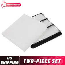 2Pcs aCombo Engine & Cabin Air Filter For NISSAN Altima 2.5L 2019-2024 2025
