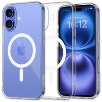 Tech-Protect Flexair Magsafe HüLle FüR Iphone 16, Transparent