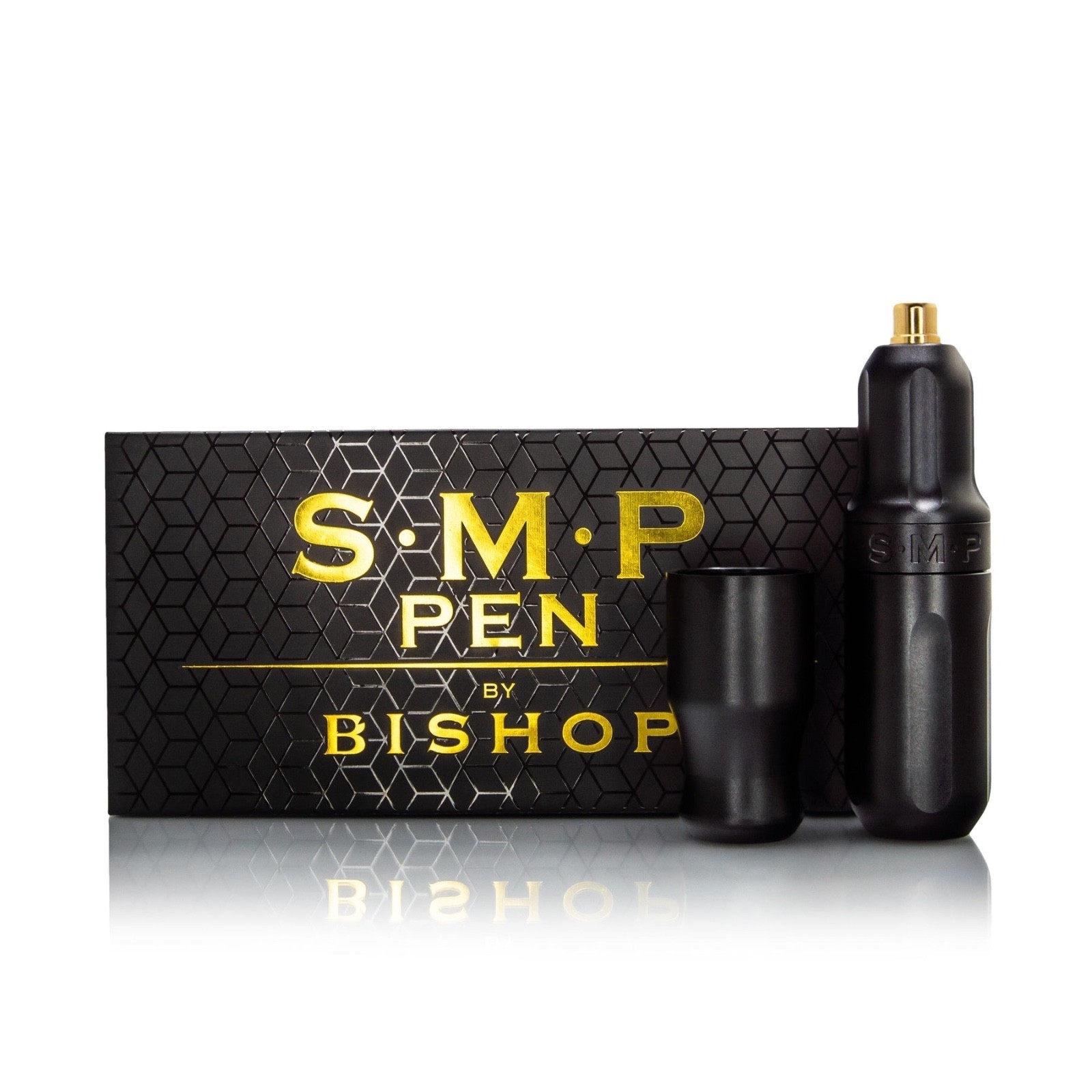 Bishop SMP Pen Machine 3.5 Stroke - Black BRAND NEW