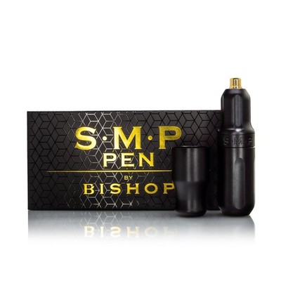 Bishop SMP Pen Machine 3.5 Stroke - Black BRAND NEW