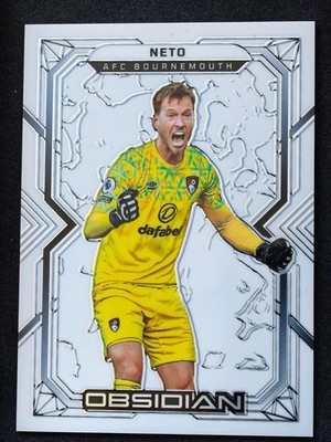 2022-23 Panini Obsidian Neto /9 #6