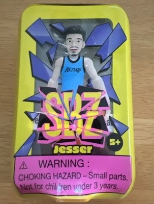 Screen Breakz Jesser Collectible Figure 2024 New & Sealed