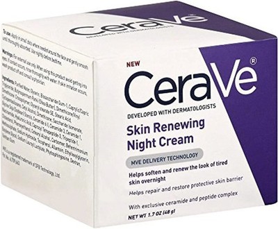 CeraVe Skin Renewing Night Cream 48g