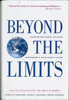 Beyond the Limits by Donella H. Meadows