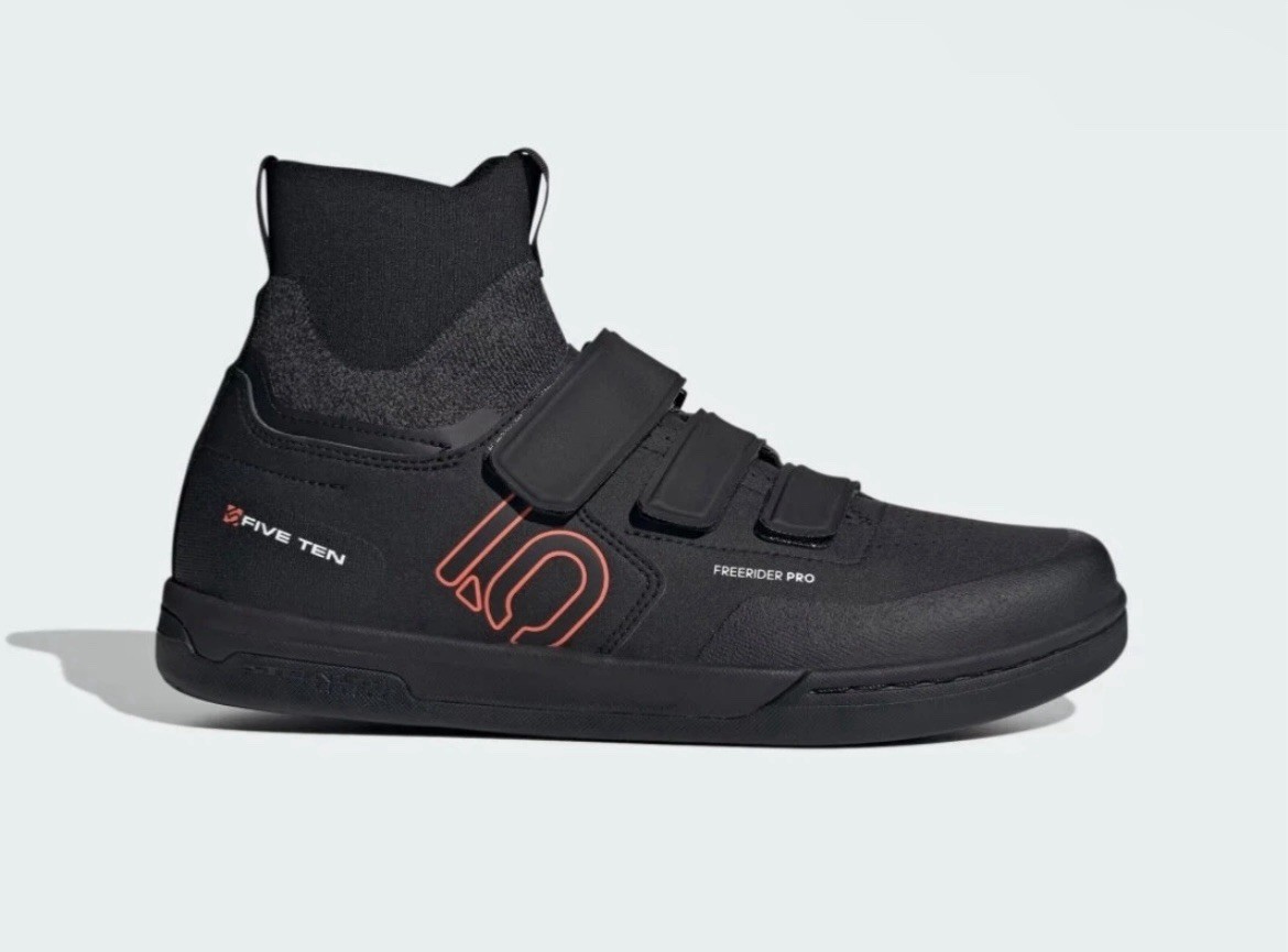 Мужская обувь для горного велосипеда Adidas Five Ten Freerider Pro Mid VCS H02024 Размер 115 13090₽