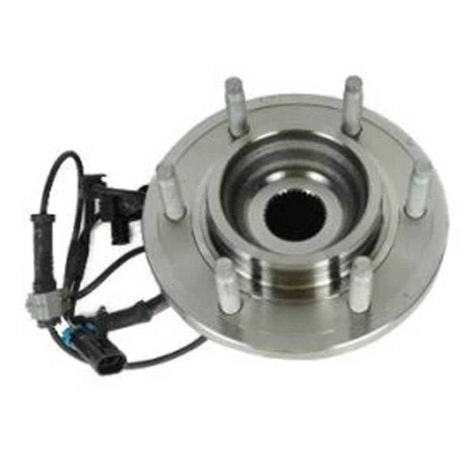 Original ACDelco para Hummer H3/H3T 09 10 rueda buje y cojinete delantero, lado del conductor Foto 2 de 4