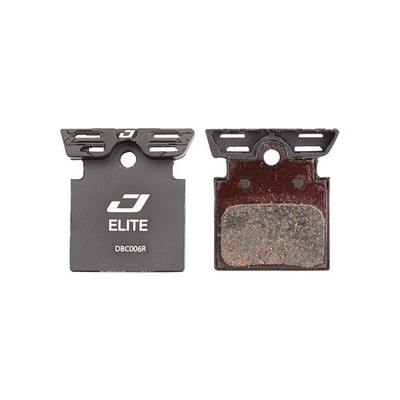 paar scheibenbremsbeläge sport halbmetallic elite cooling shimano dura-a