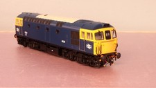 1:76 Heljan 3367 BR Class 33/1 6525 DCC Sound