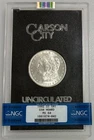 1882-CC NGC MS64 Morgan Silver Dollar GSA Hoard