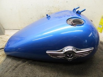 00 03 VN1500 Classic 03 05 Nomad & Drifter FI Fuel Tank Dent & Rust Free 