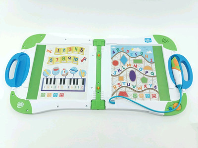 LeapFrog LeapStart Electronic Book Educational Playbook englische Sprache