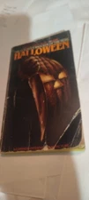 Halloween book Curtis Richards 1981 Bantam Books 8th Printing