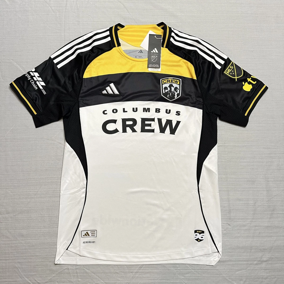 Columbus Crew MLS Fan Jerseys for sale | eBay
