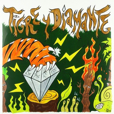 Tigre Y Diamante - Buena Gente (Lp) VINYL LP NEW