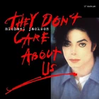 Michael Jackson They Don't Care About Us - 2 x 12" Vinyl SEALED 49X78212  MT/VG+