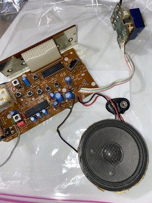 Sony Repair Parts PF-LP 1-866-033-12 HPZ Power PWB