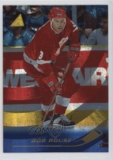 1995-96 Pinnacle Rink Collection Bob Rouse #163 12zm