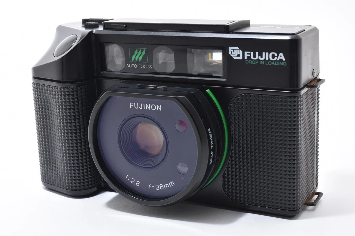 Fujifilm Fujica DL-100 Film Cameras for sale | eBay