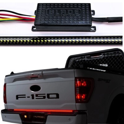 Putco 760060-06 Freedom Blade Tailgate 60'' Light Bar for 17-19 Ford F250 F350