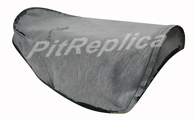 KAWASAKI A1 A1SS A7 A7SS 1966-1971 SEAT COVER [BVSLS] Foto 3 de 4
