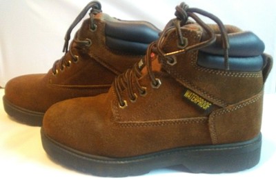 brahma boots waterproof