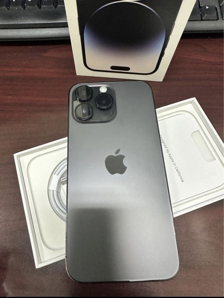 Apple iPhone 14 Pro Max シルバー Amazon.com: Apple iPhone 14 Pro Max, 256GB, Silver
