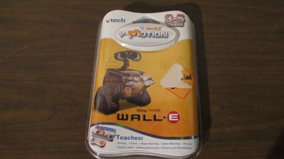   Vtech V.Smile, v-Motion Disney-Pixar Wall-E  Ages 3-5 Years