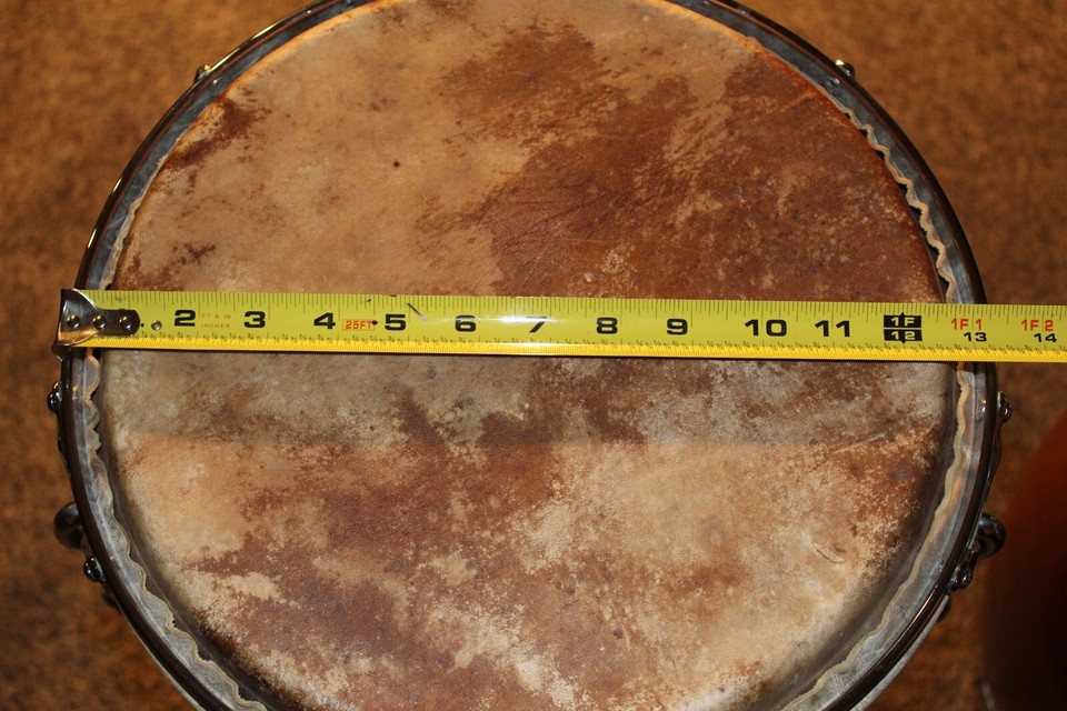 JUNIOR TIRADO CONGAS eBay