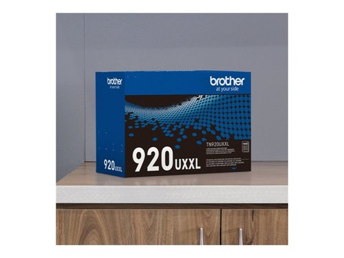 Brother Genuine TN920UXXL TN920UXXLP Ultra High-yield Toner Cartridge 18000 Page - 第 5/5 張圖片