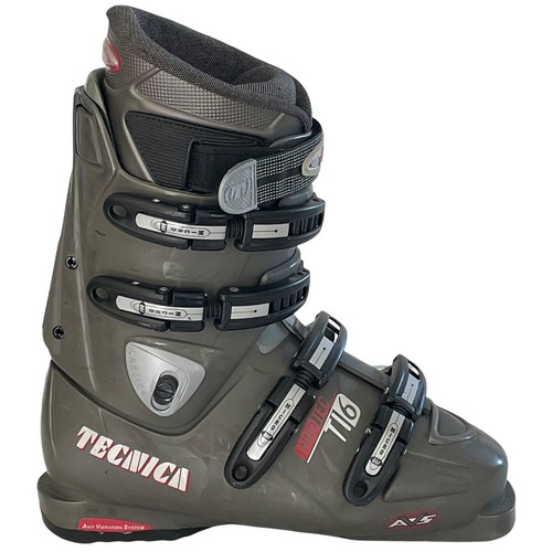 TECNICA Innotec TI 6 Men's Downhill Ski Boots US 8.5 EUR 42 Made In Italy |  eBay