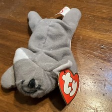 Ty Teenie Beanie Baby Mel 1993 w/ Tags  plush toy