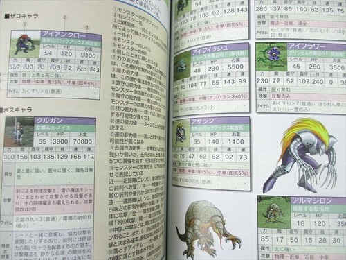 GENSO SUIKODEN II 2 Perfect Guide Sony PlayStation 1 Book 1999 Japan SK51 - Picture 7 of 12