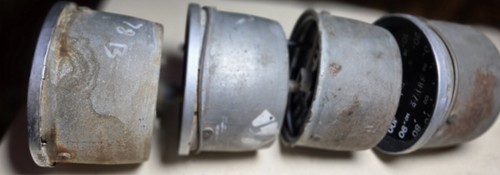 Velocímetros Smiths SN5373/00 1000 TPM 10/76-7/79 MGB--Paquete de 4-Caja S14 #15 - Imagen 11 de 12