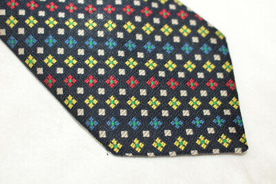 FABIO ANDREANI Silk tie Made in Italy F64570