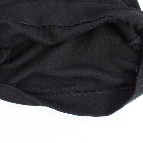 Style & Co Black Stretch Capri Pants Women's Size 10 Altered Hems - Picture 5 of 5