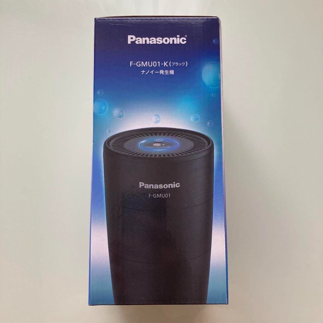 Panasonic F-GMU01-K Nanoe X 4,8 Billionen Generator Luftreiniger 