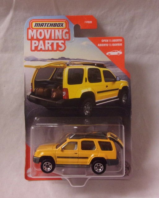 matchbox xterra