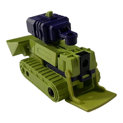 Transformers Generation 1 Bonecrusher Vintage Action Figure 1985 Hasbro