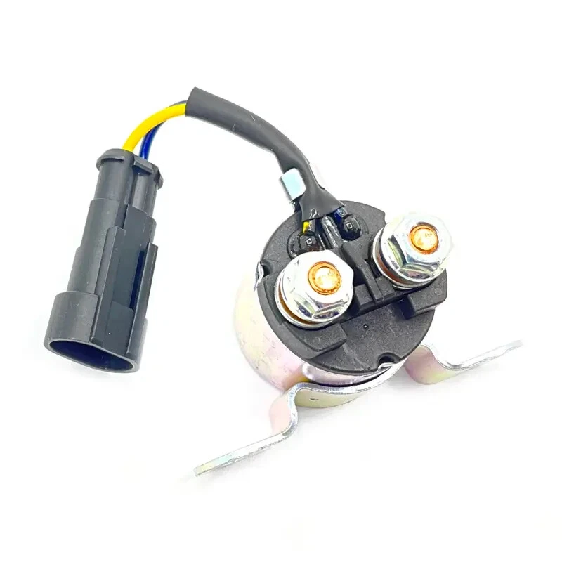 Arranque solenóide, C1100 com lavadora, peça 4014471 - Imagem 3 de 4