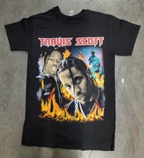 NEW TRAVIS SCOTT T SHIRT