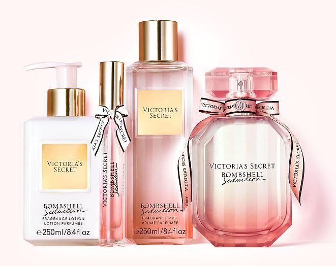 Victoria's Secret New! Bombshell Seduction Mini Fragrance Mist