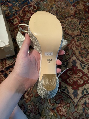 bridal shoes - Picture 4 of 8