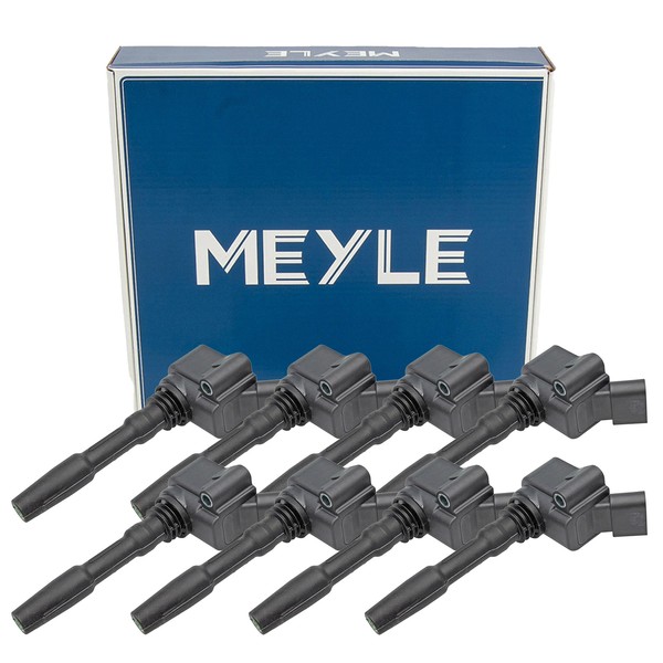 8X Meyle ZüNdspule FüR Audi RS6 C8 RS7 4K A8 S8 4N SQ7 SQ8 RSQ8 4M 06H905110P-image