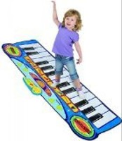 Winfun Step To Play Giant Piano Mat, New, Free Shipping on sale Winfun Step To Play Giant Piano Mat, New, Free Shipping on sale