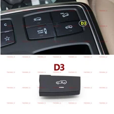 📢For Benz ML GL GLE GLS W166 W292 Multi-function Button Switch Cover NO.D3
